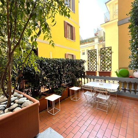 Settala Quattro Terrace Apartment Милано Екстериор снимка
