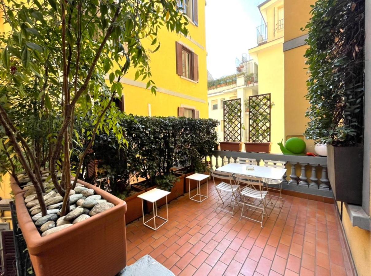 Settala Quattro Terrace Apartment Милано Екстериор снимка