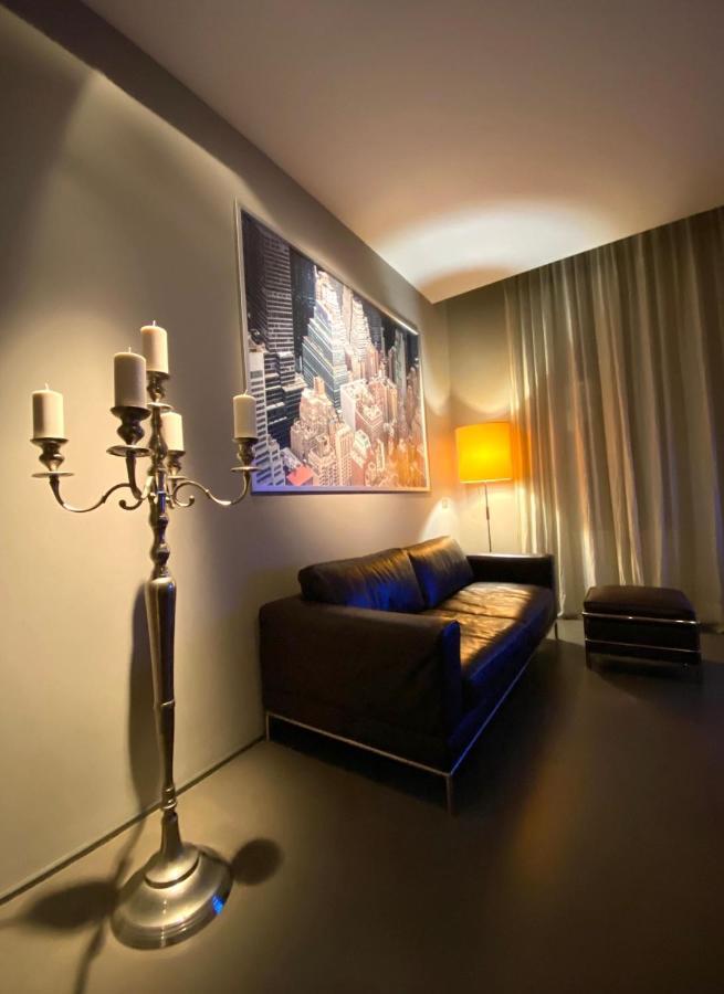 Settala Quattro Terrace Apartment Милано Екстериор снимка